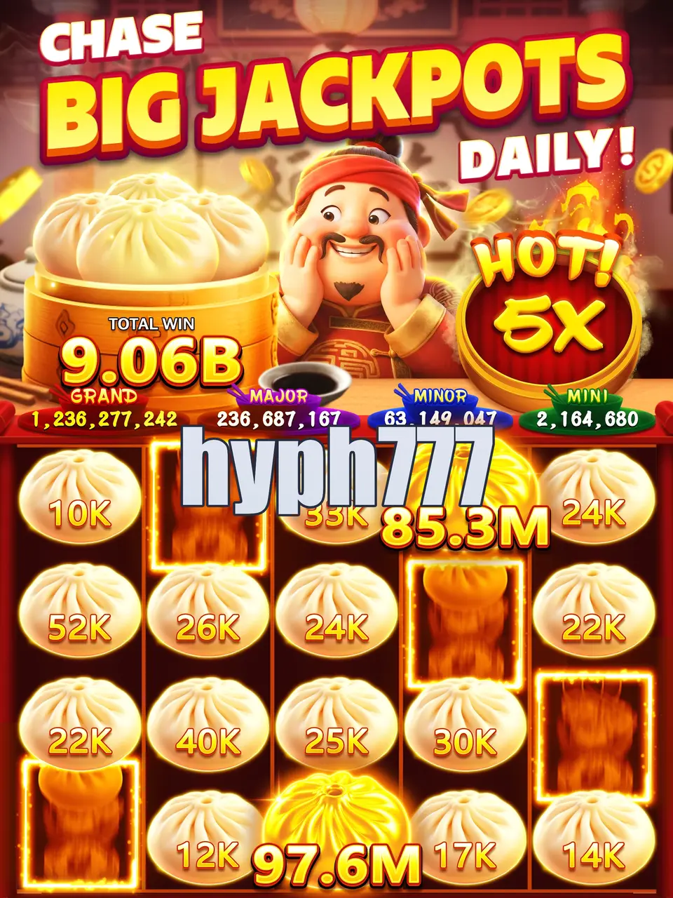 hyph777 Mag-login
