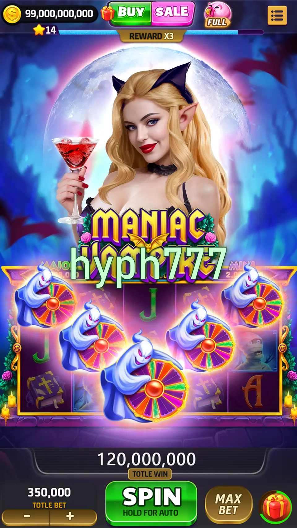hyph777 Mag-login