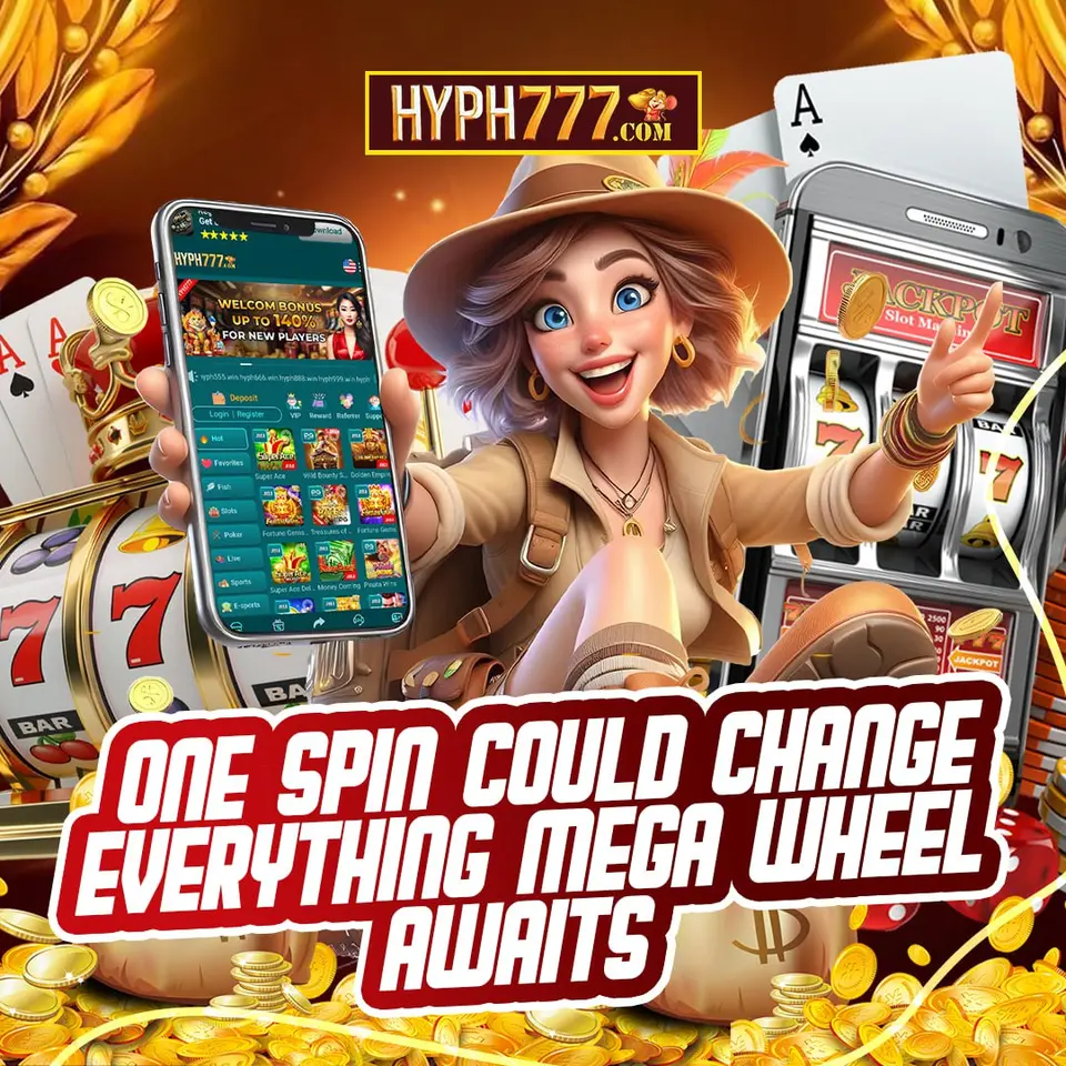HYPH777 APK Opisyal I-download Indonesia