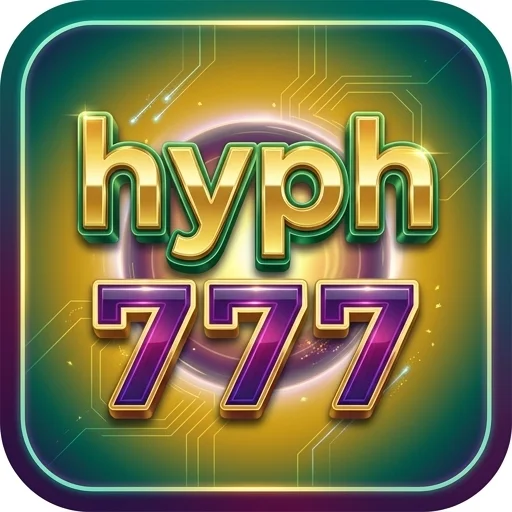 hyph777 Logo - Opisyal