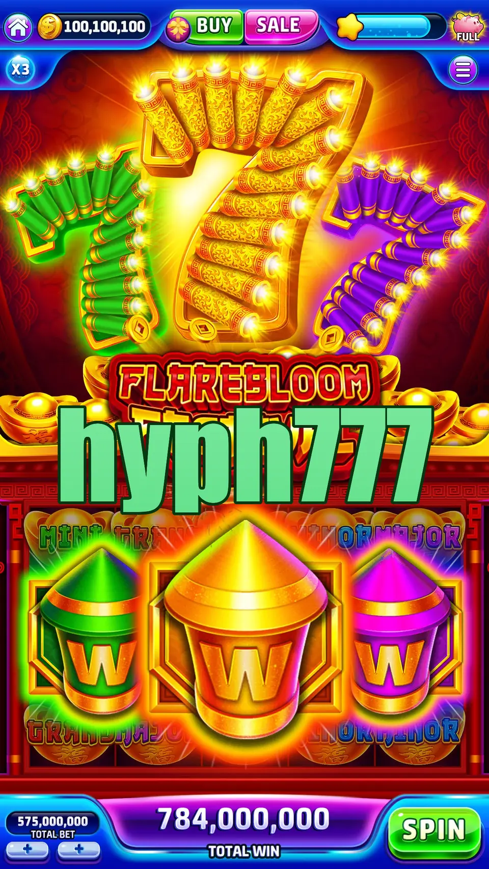 hyph777 Preview - Opisyal I-download